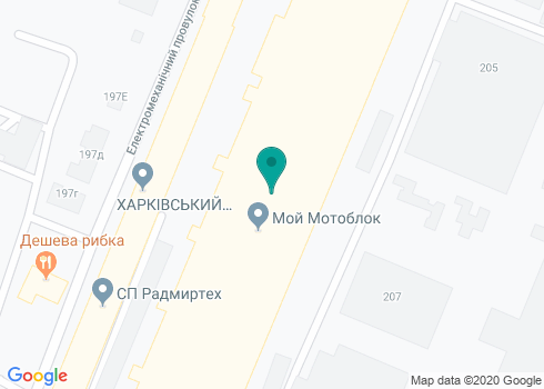 Творческая фотостудия «Studio F» на карте Творческая фотостудия «Studio F» на карте