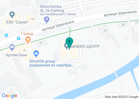 Компании «Fotodom» на карте Компании «Fotodom» на карте