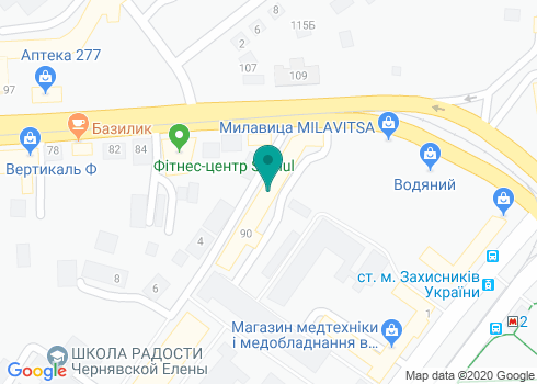 Кафе «Maksimys» (Максимус) на карте