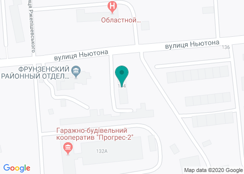 Вывоз мусора, ЧП Петров на карте