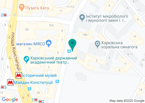 Семейный магазин доступной одежды «Шиворот-навыворот» на карте
