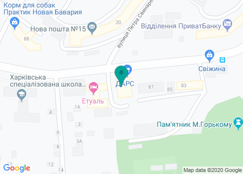 Семейный магазин доступной одежды «Шиворот-навыворот» на карте