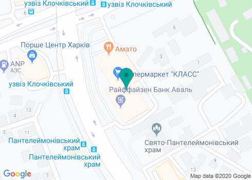 Фирменный магазин колготок «К Маркет» на карте Фирменный магазин колготок «К Маркет» на карте