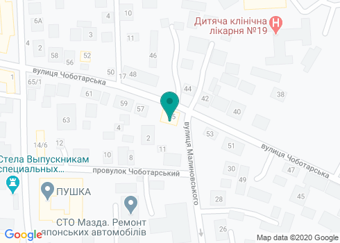 Магазин «Посад» на карте Магазин «Посад» на карте