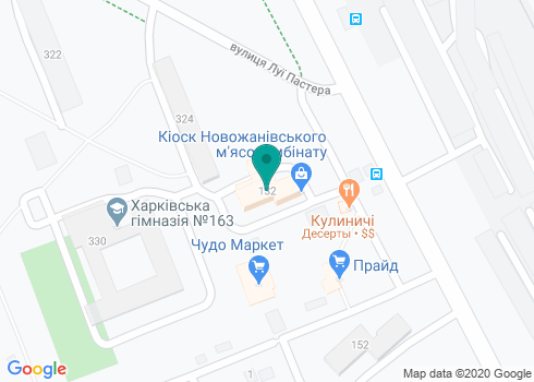 Магазин «Посад» на карте Магазин «Посад» на карте