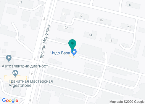 Магазин «Посад» на карте Магазин «Посад» на карте