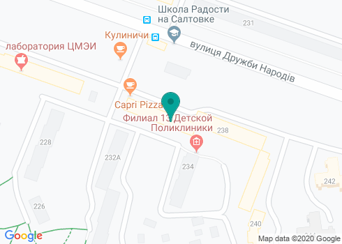 Магазин «Посад» на карте Магазин «Посад» на карте