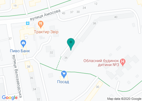 Магазин «Посад» на карте Магазин «Посад» на карте