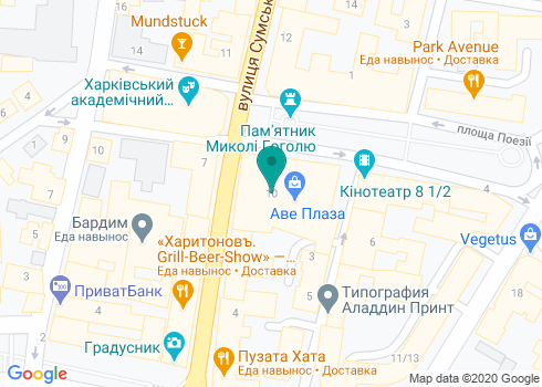 O'STIN, магазин одежды в ТОЦ Ave Plaza на карте O'STIN, магазин одежды в ТОЦ Ave Plaza на карте