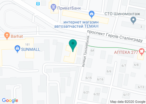 Магазин женского белья «Milavitsa» в ТЦ «Sun Mall» на карте Магазин женского белья «Milavitsa» в ТЦ «Sun Mall» на карте