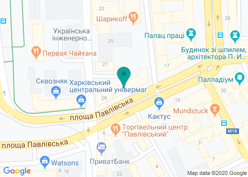 Магазин женского белья «Juliette» на карте Магазин женского белья «Juliette» на карте