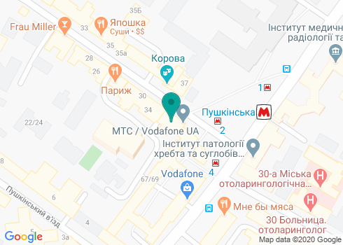 Сервисный центр «WebService» (Веб Сервис) на карте