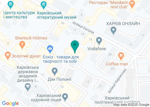 Интернет магазин «Kuzya» (Кузя) на карте