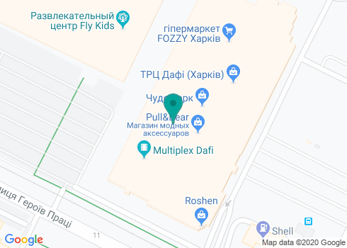 Ювелирный магазин «Укрзолото» на карте Ювелирный магазин «Укрзолото» на карте