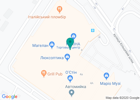 Магазин одежды «Lerros» на карте