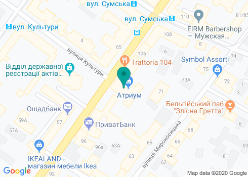 Магазин товаров для беременных и детей «New Life» на карте