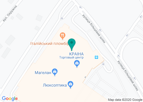Магазин модных аксессуаров «Accessorize» на карте