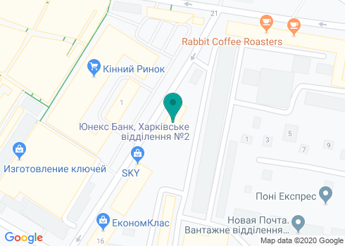 Торговый комплекс «Дом обуви SKY» на карте Торговый комплекс «Дом обуви SKY» на карте