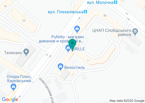Школа танцев «Step by Step» на карте