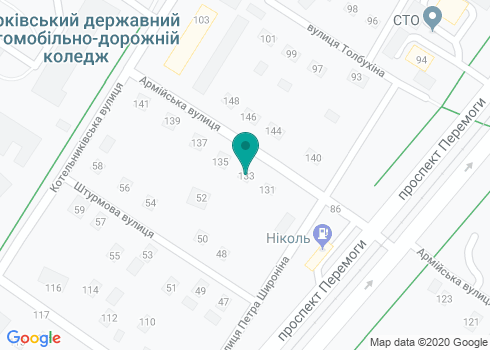 Сауна на дровах «Valiance» на Алексеевке на карте