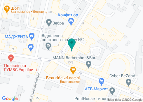 VI-Tan, студия аппаратной коррекции лица и тела на карте