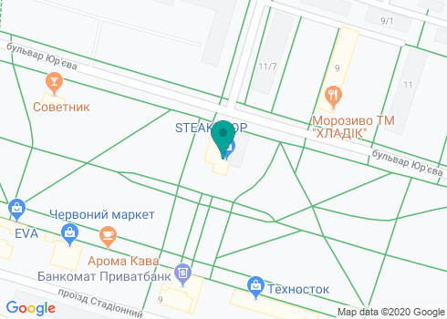 Кафе «Фрида» на карте