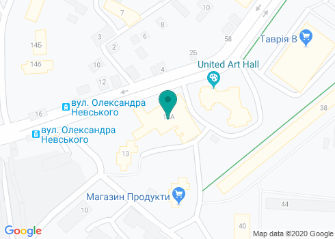Студия дизайна «Skline Group» на карте Студия дизайна «Skline Group» на карте