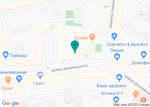 Строительная компания «Stroy Help» на карте