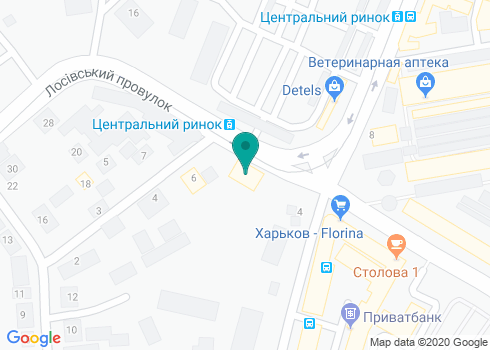 Магазин «Мастер» на карте Магазин «Мастер» на карте