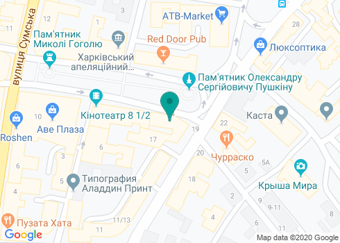 Салон-магазин сантехники и плитки «Сантехленд» на карте