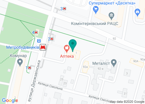 Beauty Time, студия красоты на карте