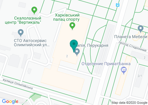 Станция технического обслуживания «Автомастер» (СТО Автомастер на Маршала Жукова) на карте Станция технического обслуживания «Автомастер» (СТО Автомастер на Маршала Жукова) на карте