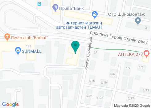 Школа ММА Пааты Робакидзе на карте