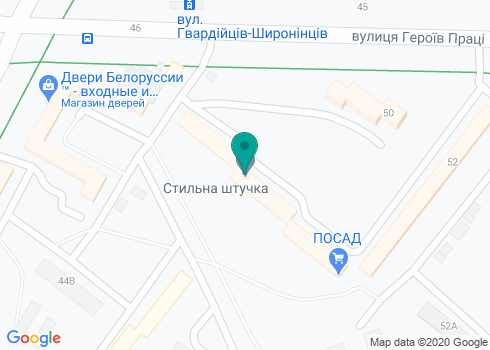 Стильная штучка, салон красоты на карте