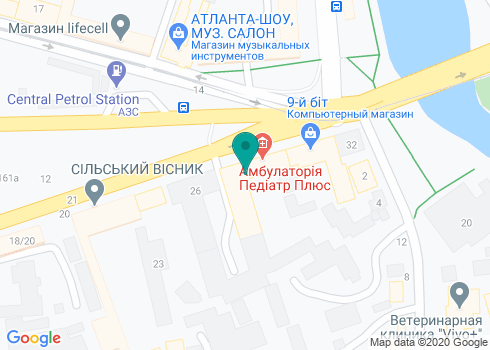 Ten Angels, студия красоты на карте