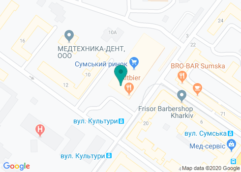 Пункт обмена валют «КИТ Групп» на карте