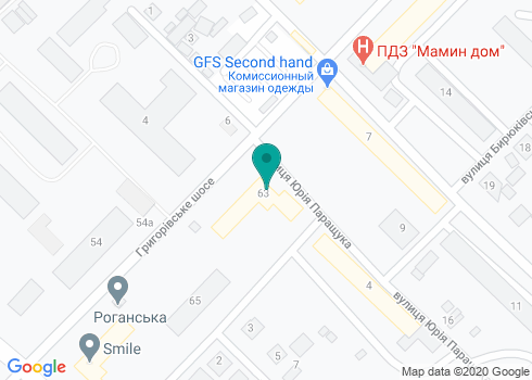 Beauty, салон красоты на карте