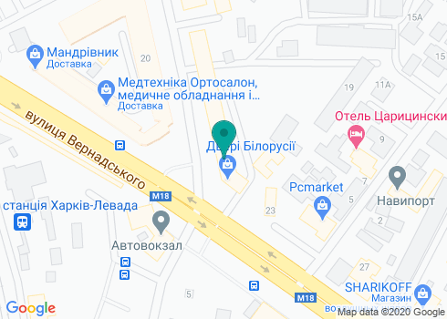 Бона Деа, салон красоты на карте