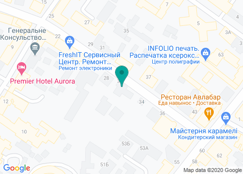 MANGO beauty & spa, студия на карте
