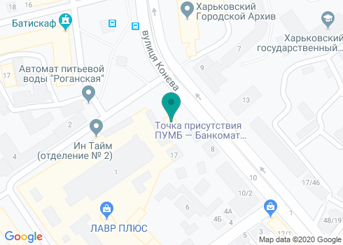Адвокат Янковский Вячеслав Владимирович на карте Адвокат Янковский Вячеслав Владимирович на карте