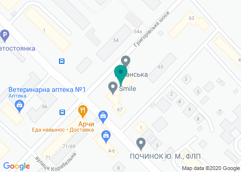 Lady's City, салон красоты на карте