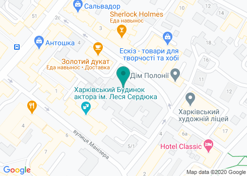 Osoba lazer & beauty, салон на карте