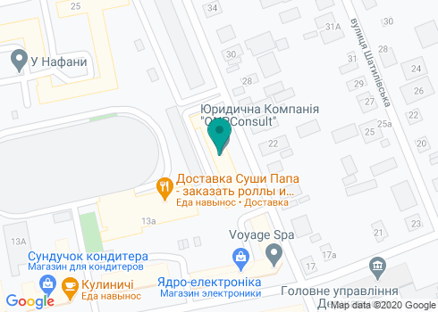 Only you, салон красоты на карте Only you, салон красоты на карте