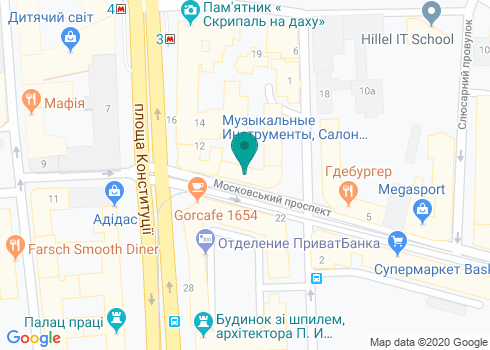 Центр психологической помощи «ТЕУРУНГ» на карте