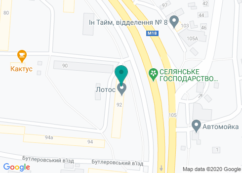 Косметологический кабинет Юлии Кушнаревой на карте