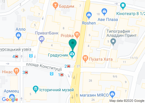 Компания «SUMAB.UKRAINE» на карте