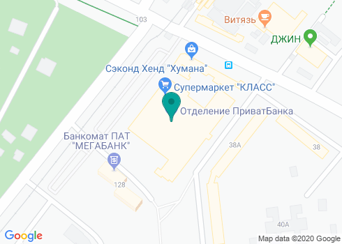 Прачечная «Золушка», приемный пункт на Салтовке на карте Прачечная «Золушка», приемный пункт на Салтовке на карте