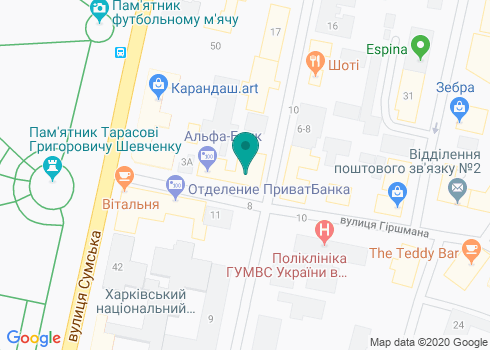 Туристическое агентство Алевтины Бронниковой на карте