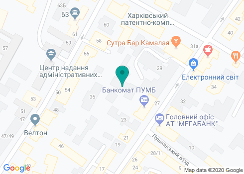 Клуб элитного туризма «Седьмое небо» на карте