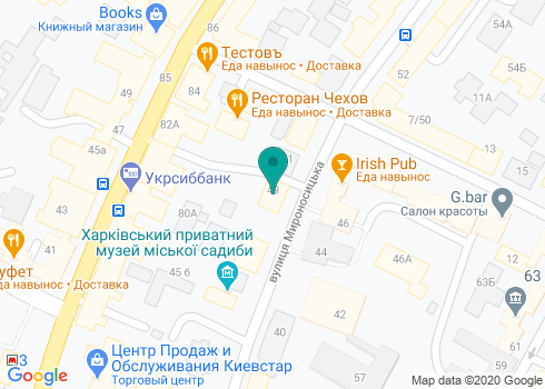 TianDe, салон красоты на карте TianDe, салон красоты на карте